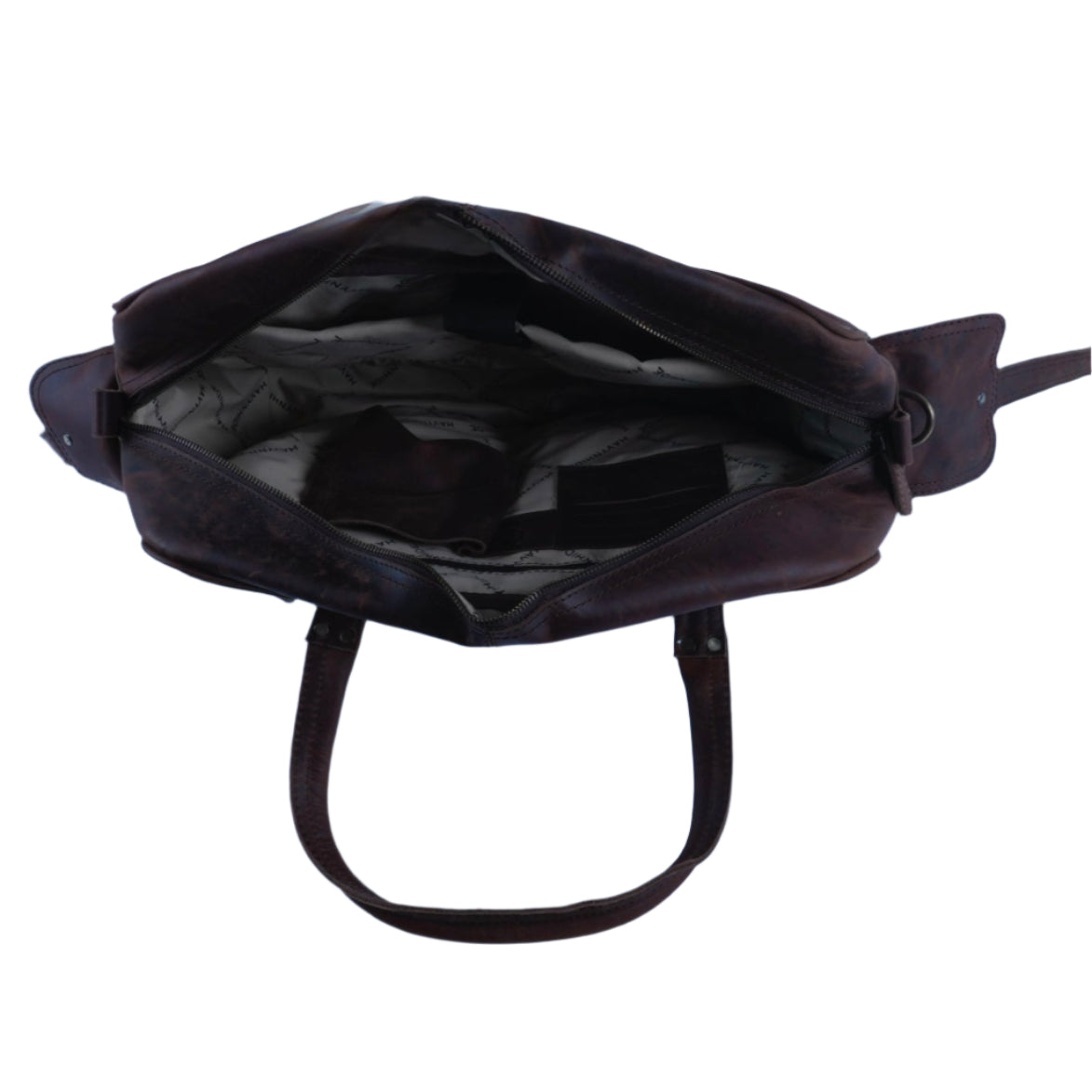 Havynhide Godrej Messenger Bag by Havynhide — view 6 of 7