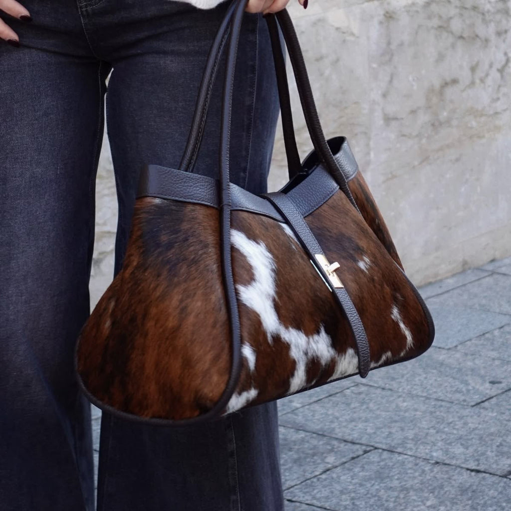 Banger leather bag by Havynhide — view 3 of 3