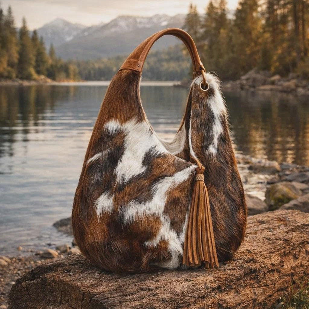 Bomber leather bag by Havynhide — view 3 of 3