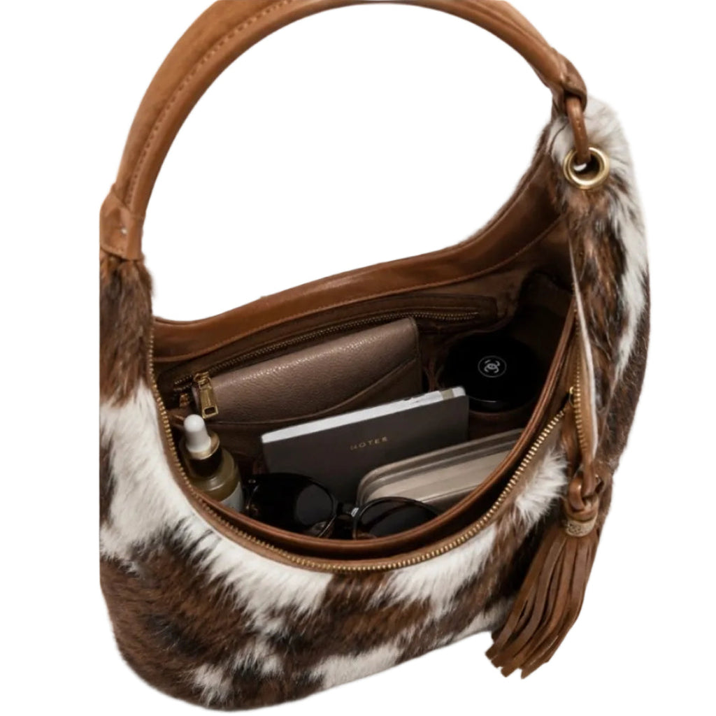 Bomber leather bag by Havynhide — view 2 of 3