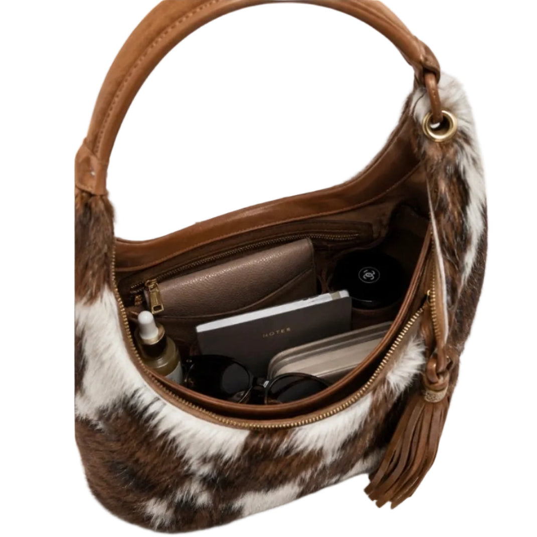 Bomber leather bag by Havynhide — view 2 of 3