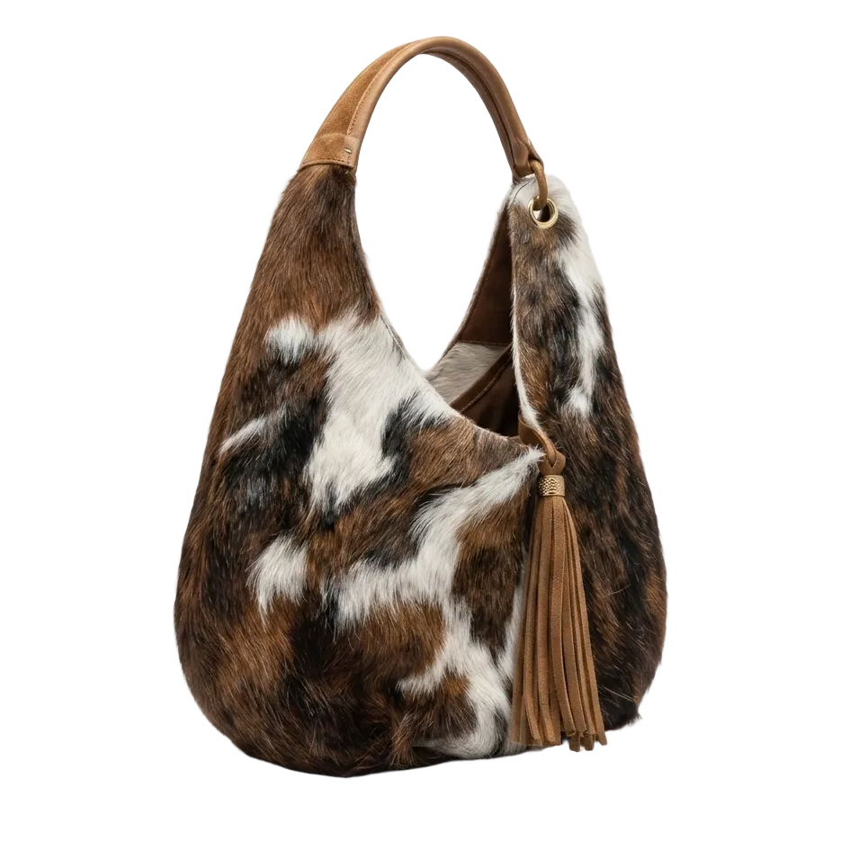 Bomber leather bag by Havynhide — view 1 of 3