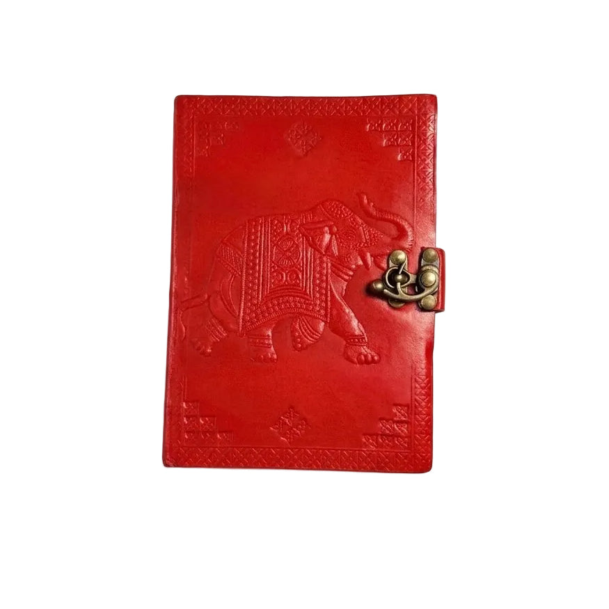 Premchand leather journal by Havynhide — view 1 of 4