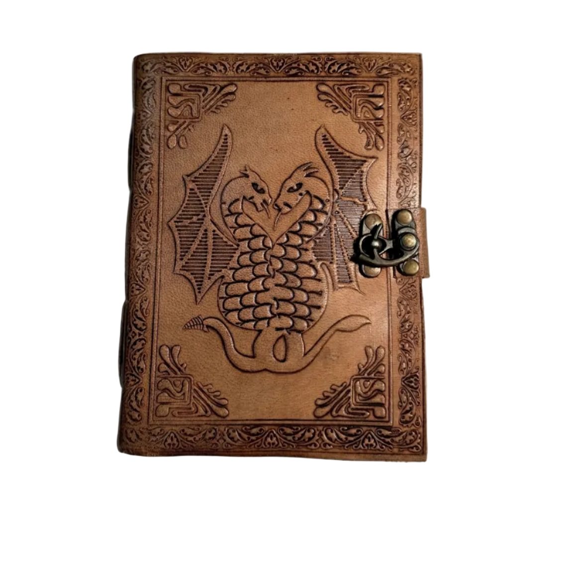 Ghalib leather bag by Havynhide — view 1 of 4