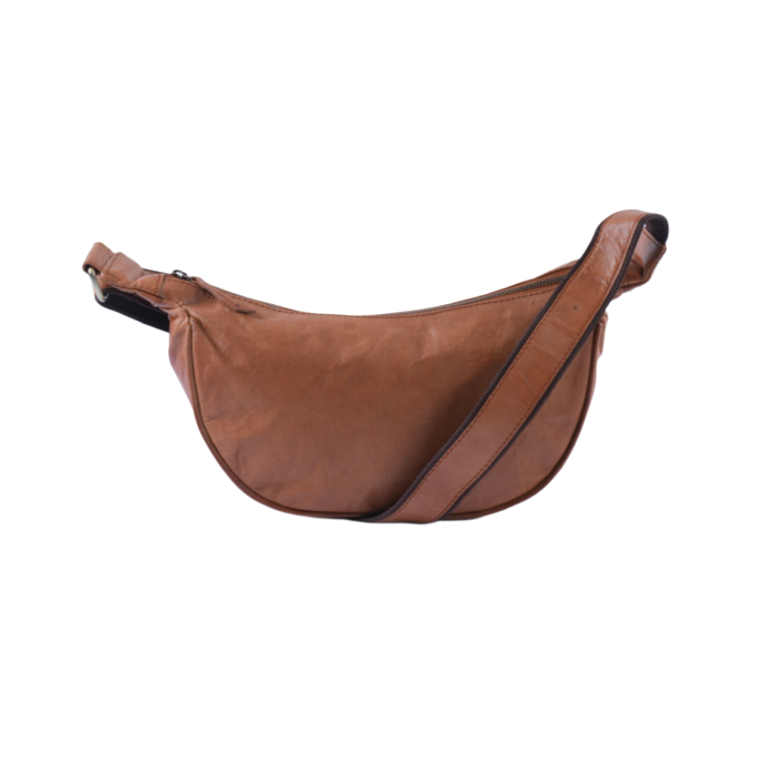 Shraddha leather bum bag by Havynhide — view 1 of 4