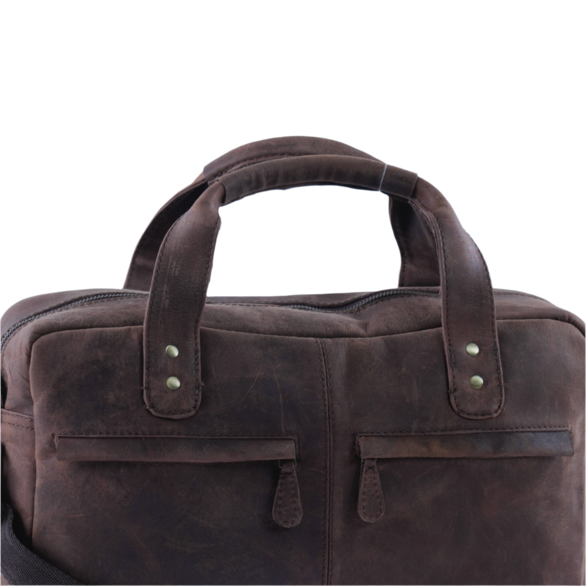 Havynhide Bajaj Messenger Bag by Havynhide — view 4 of 7