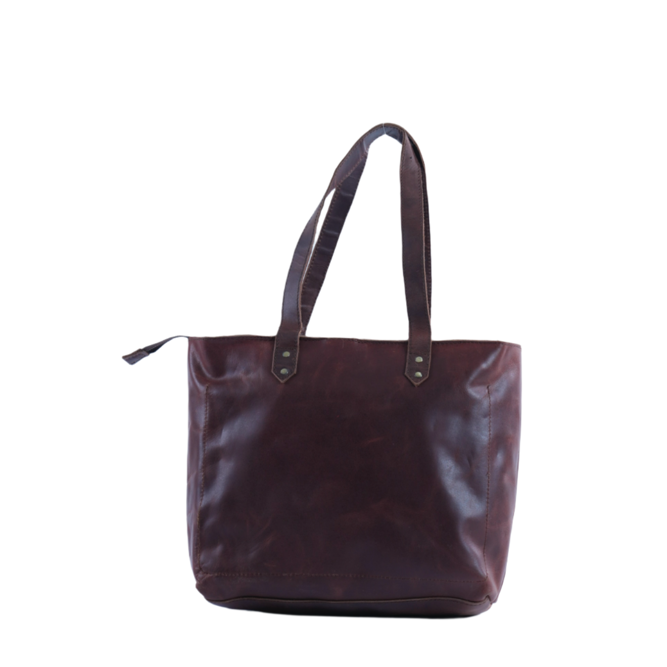 Kajol leather tote bag by Havynhide — view 3 of 7