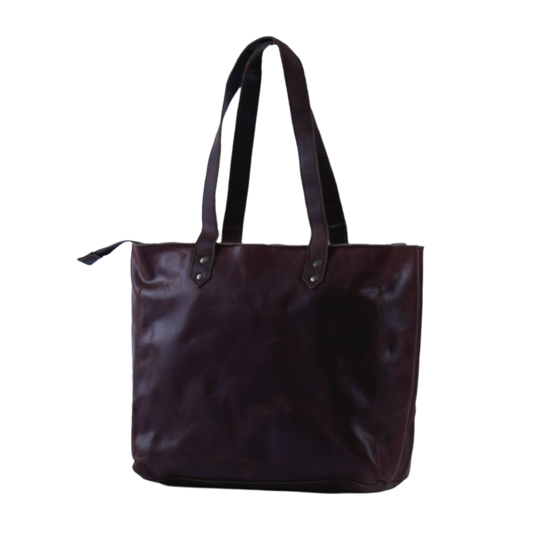 Kajol leather tote bag by Havynhide — view 4 of 7