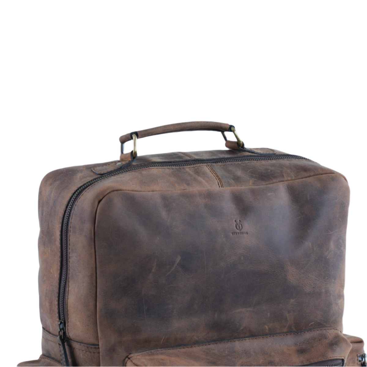 Kapil leather backpack by Havynhide — view 7 of 9