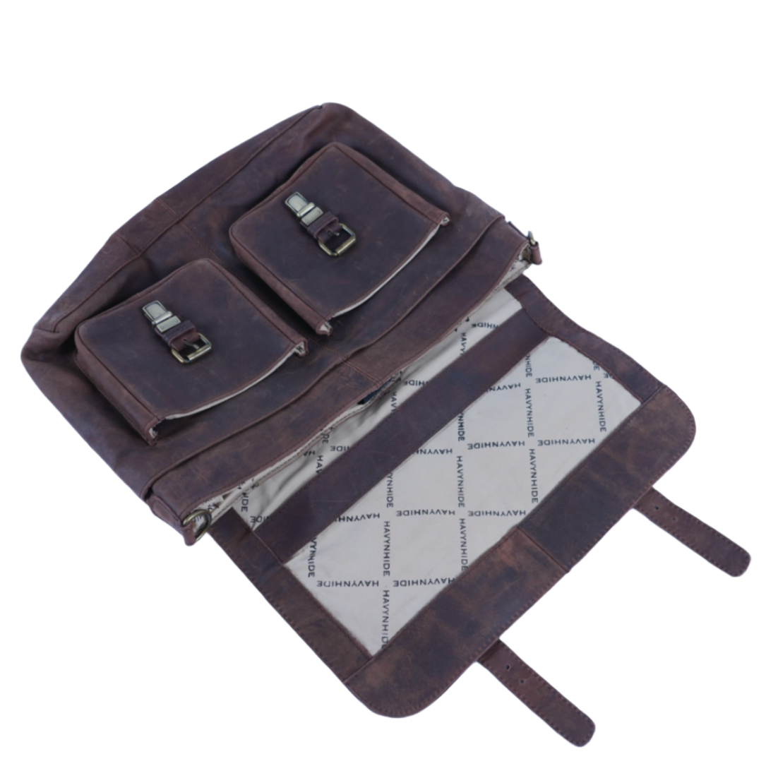 Havynhide Ambani Messenger Bag by Havynhide — view 7 of 9