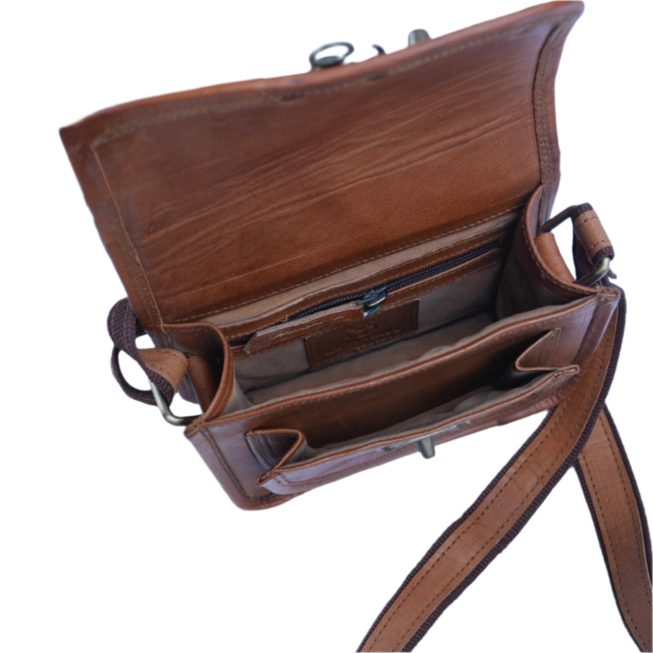 Deepika leather handbag by Havynhide — view 5 of 6