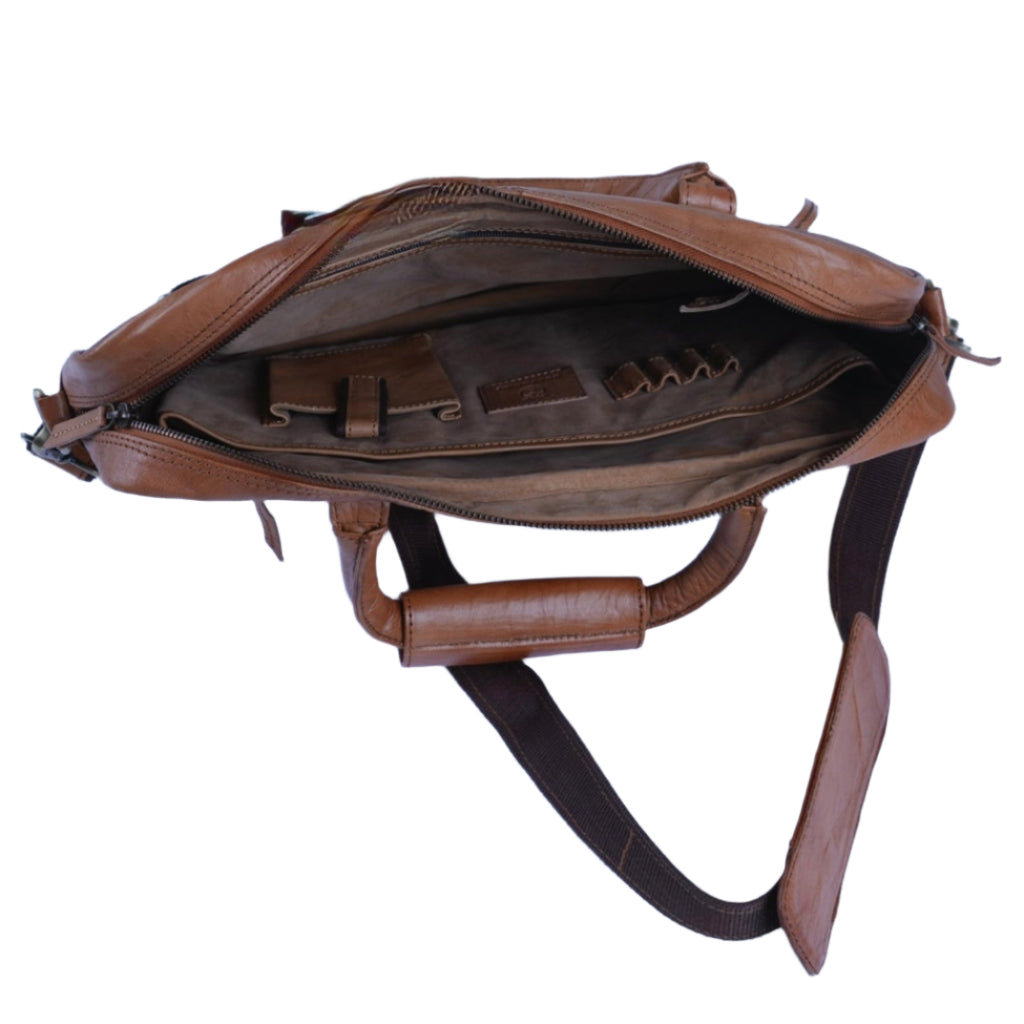 Havynhide Premji Messenger Bag by Havynhide — view 6 of 7