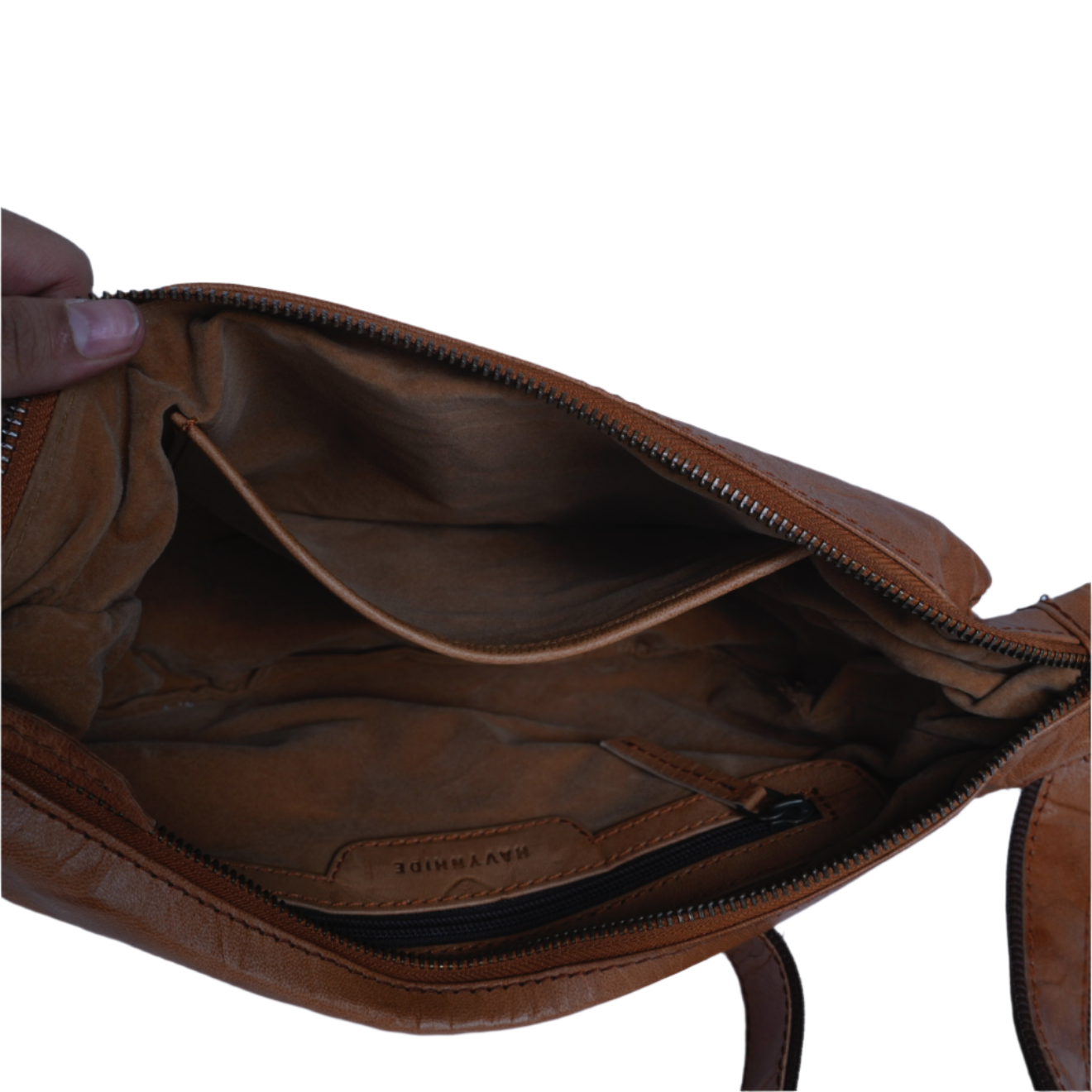 Alia leather handbag by Havynhide — view 5 of 6