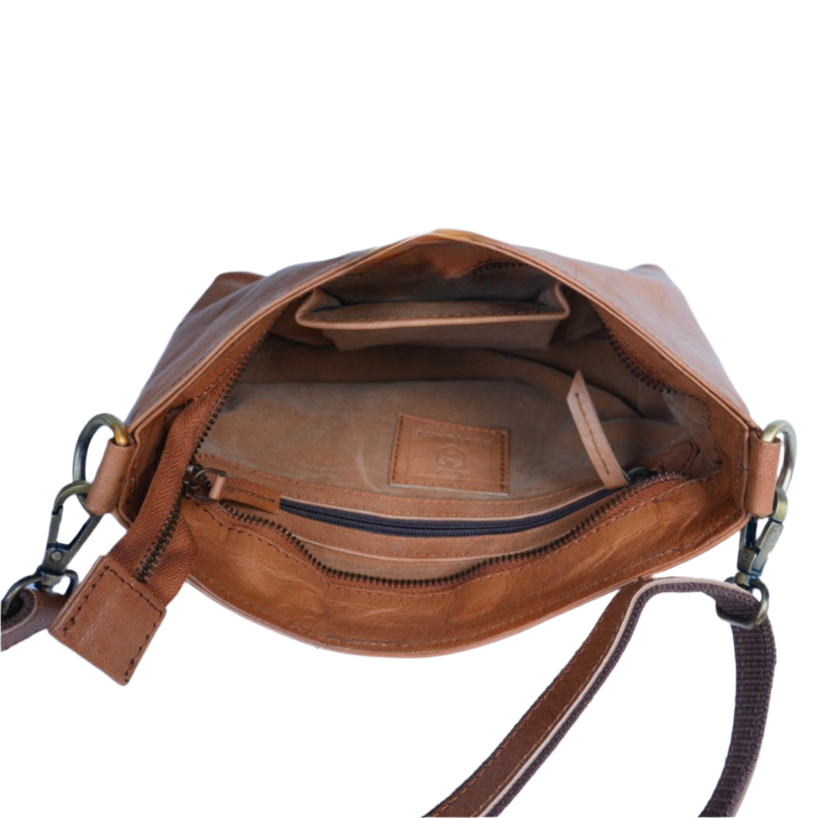 Alia leather handbag by Havynhide — view 4 of 6