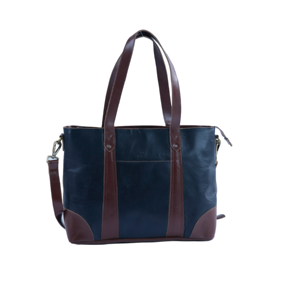 Hema leather tote bag by Havynhide — view 1 of 7