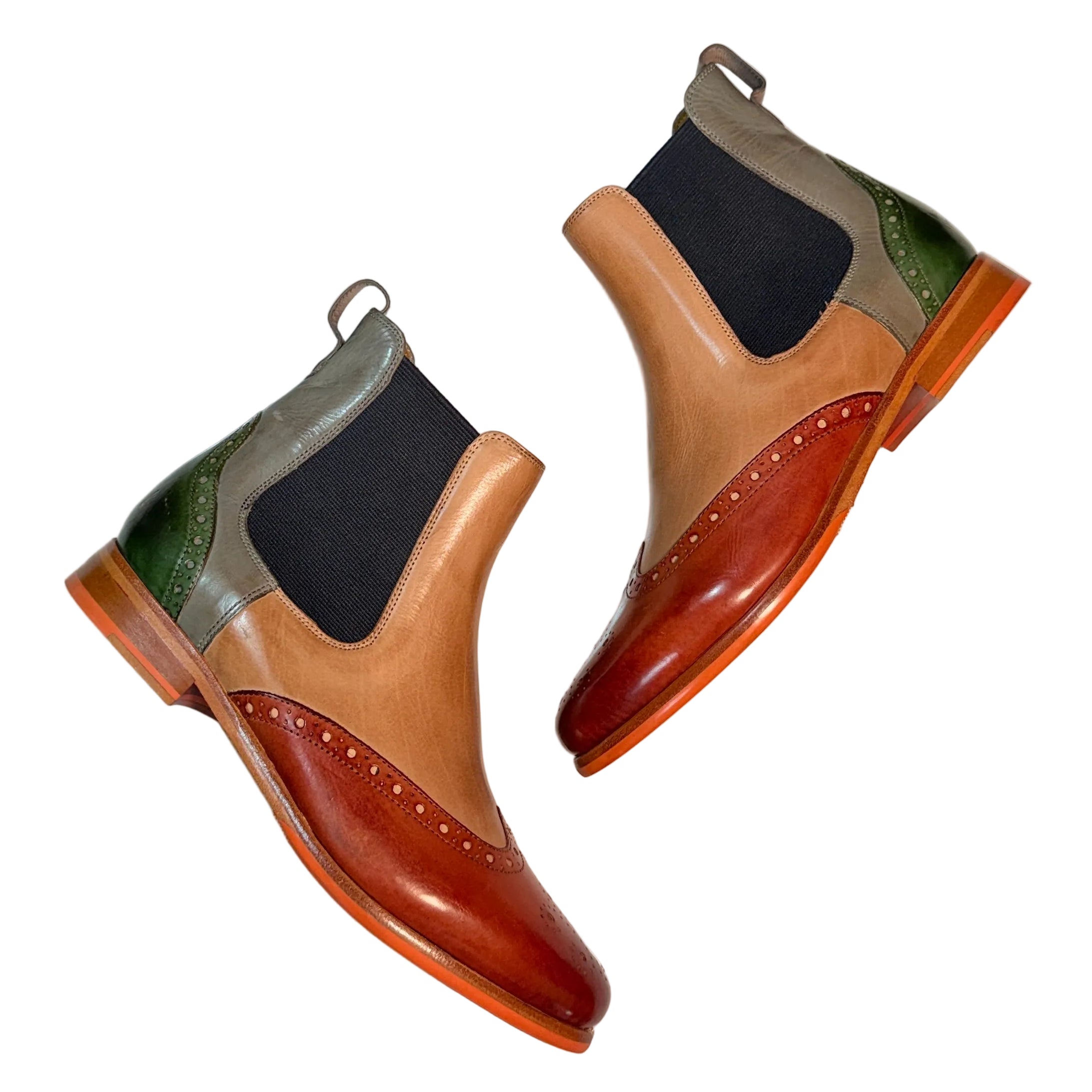 Dangal leather bag by Havynhide — view 1 of 4