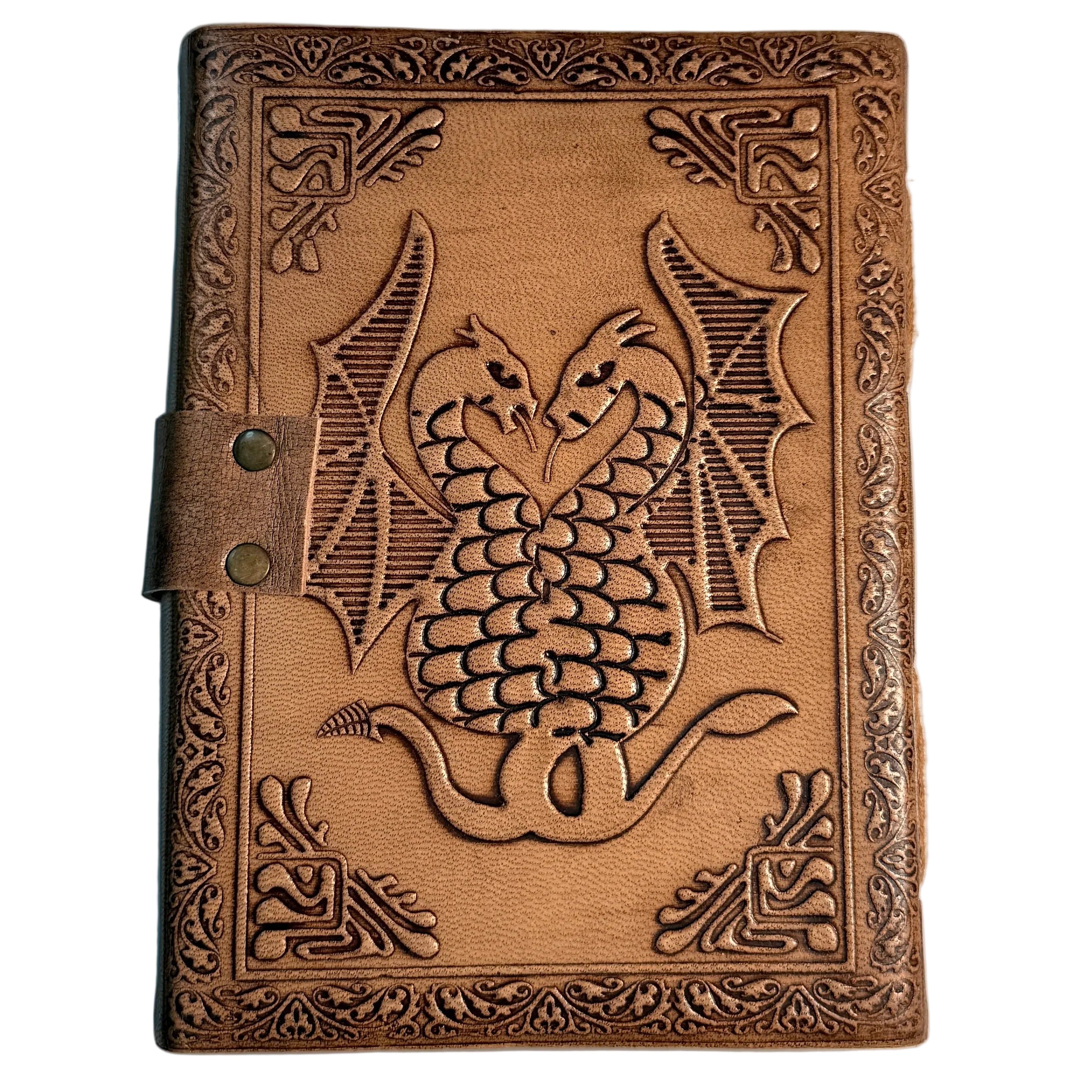 Ghalib leather bag by Havynhide — view 3 of 4