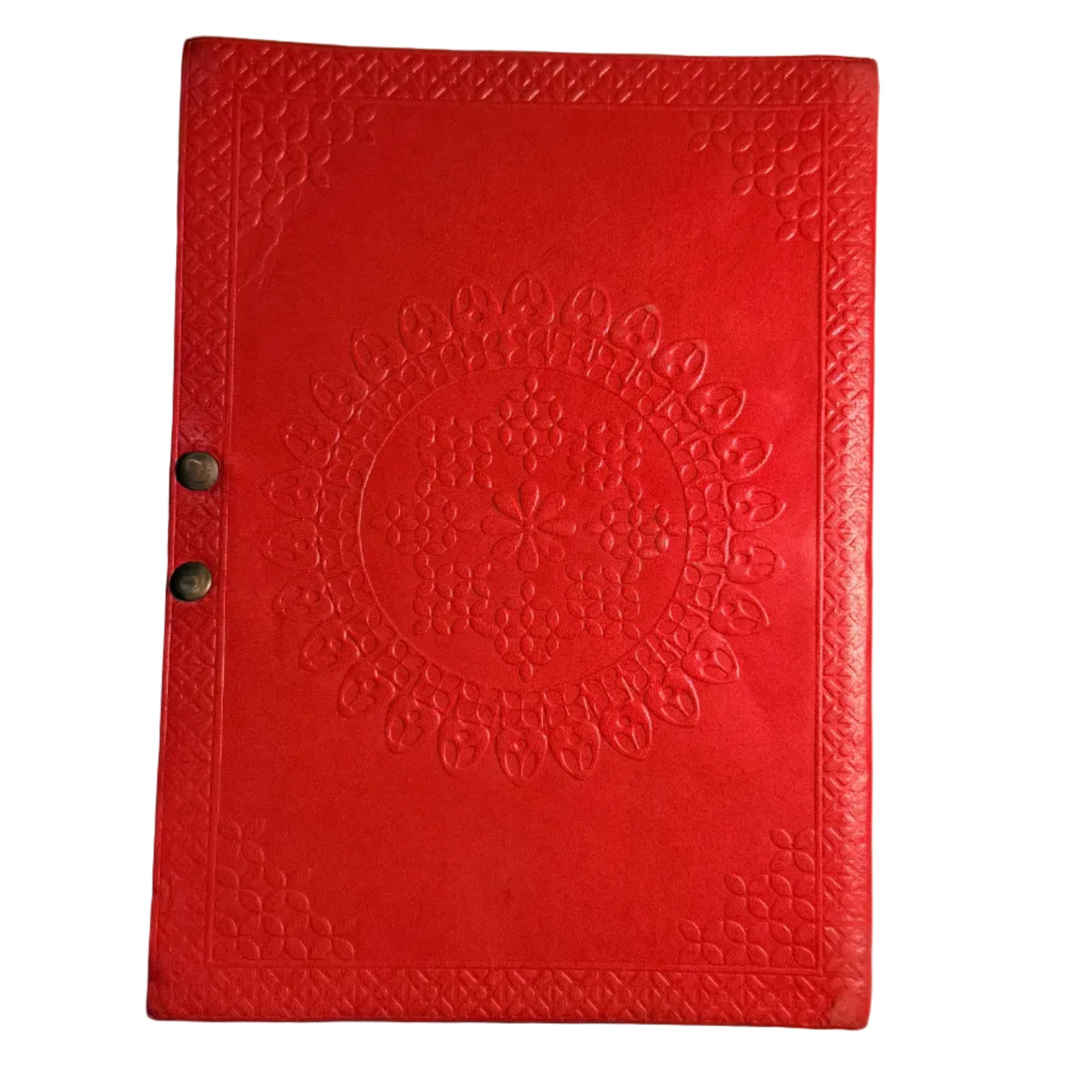 Premchand leather journal by Havynhide — view 2 of 4