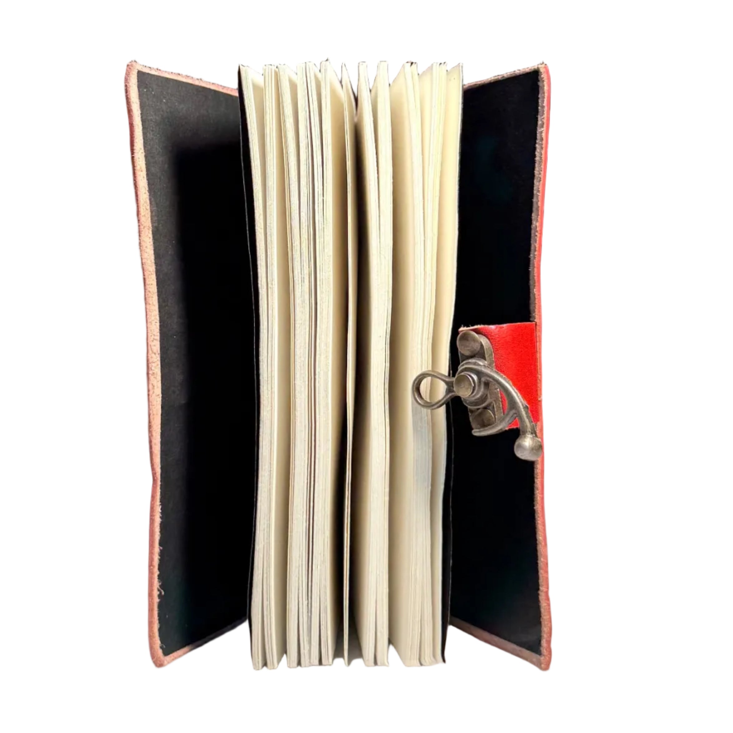Premchand leather journal by Havynhide — view 3 of 4