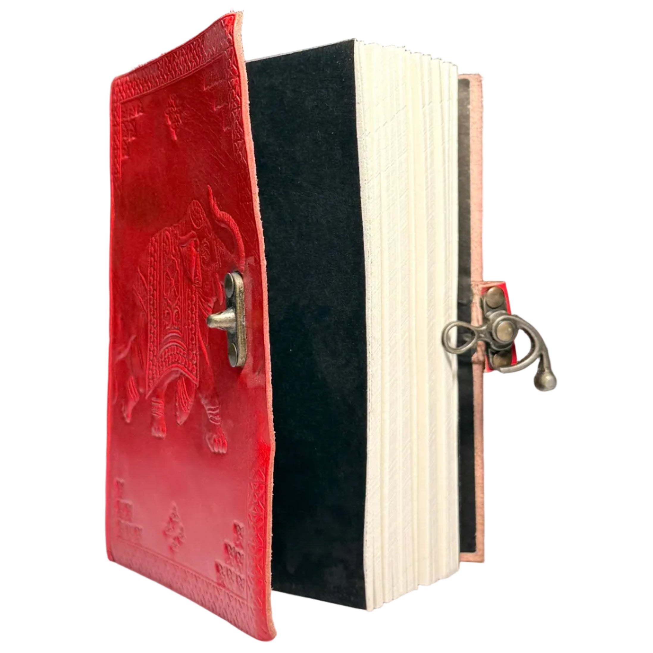 Premchand leather journal by Havynhide — view 4 of 4